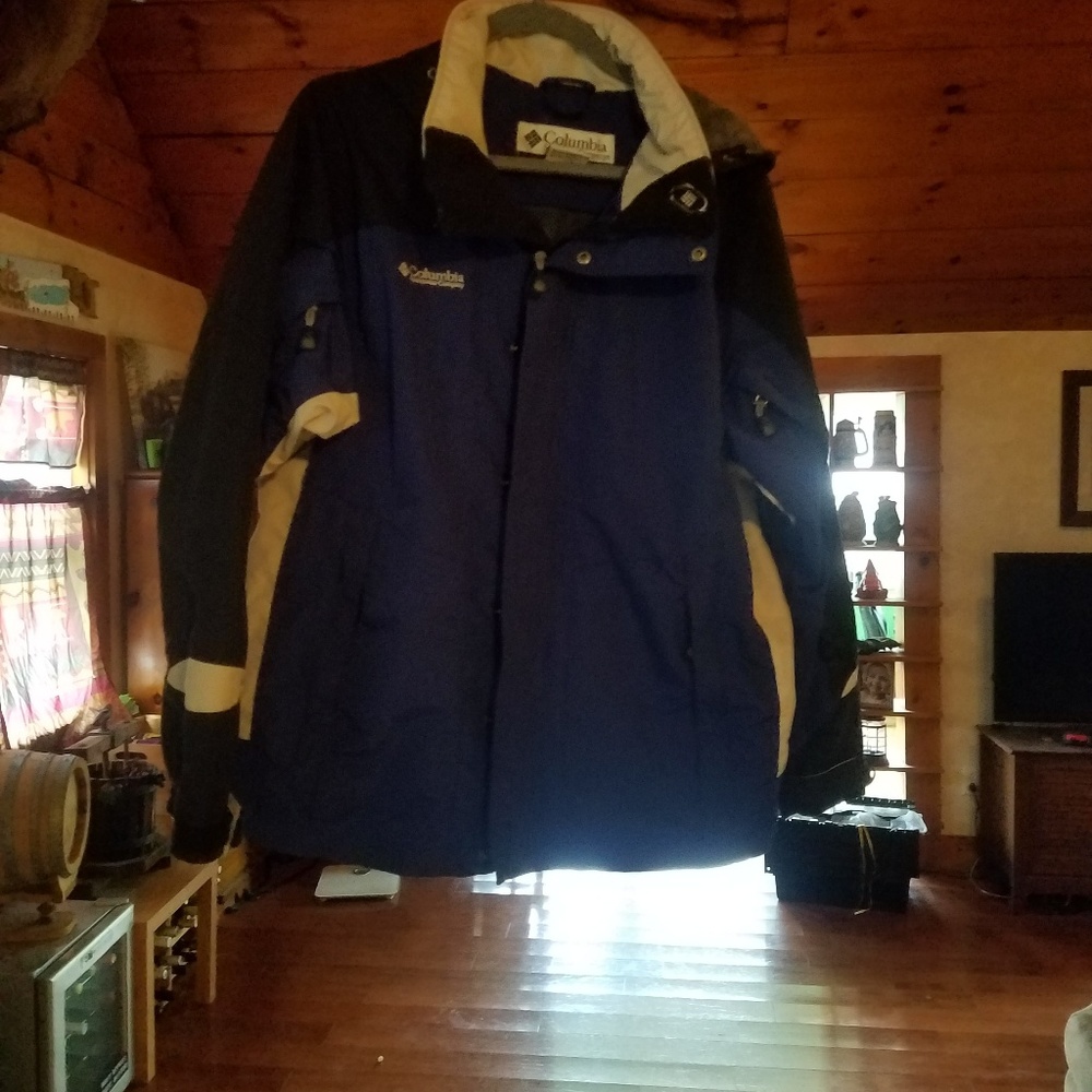 Columbia Core Mens Jacket